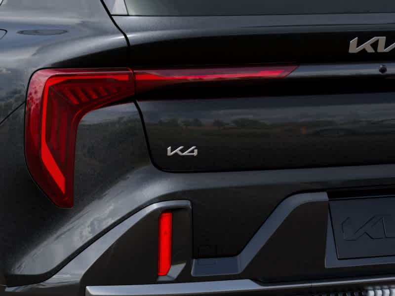 2026 Kia K4 Hatchback GT-Line FWD