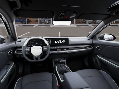 2026 Kia K4 Hatchback GT-Line FWD