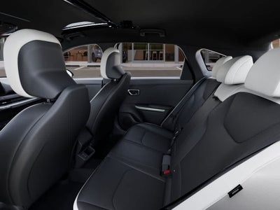 2026 Kia K4 Hatchback GT-Line FWD