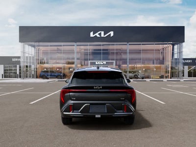 2026 Kia K4 Hatchback GT-Line FWD