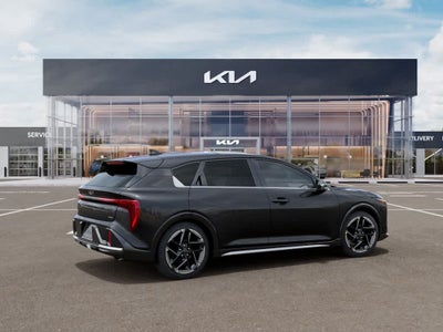 2026 Kia K4 Hatchback GT-Line FWD