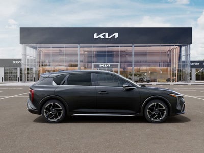2026 Kia K4 Hatchback GT-Line FWD