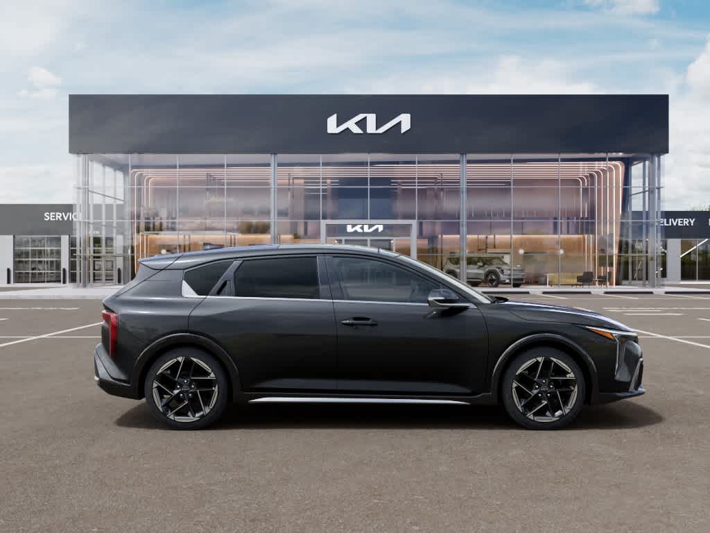 2026 Kia K4 Hatchback GT-Line FWD