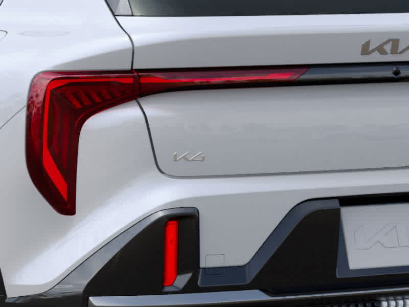 2026 Kia K4 GT-Line Hatchback