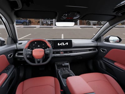 2026 Kia K4 GT-Line Hatchback