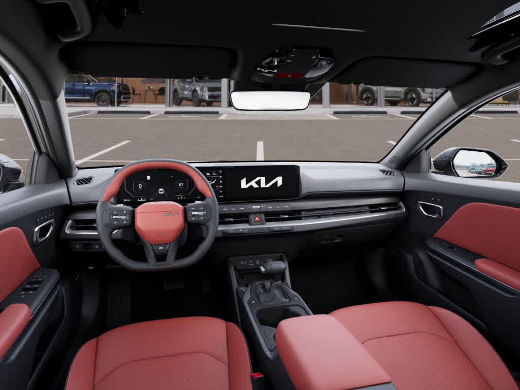 2026 Kia K4 GT-Line Hatchback