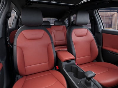 2026 Kia K4 GT-Line Hatchback