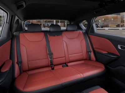 2026 Kia K4 GT-Line Hatchback