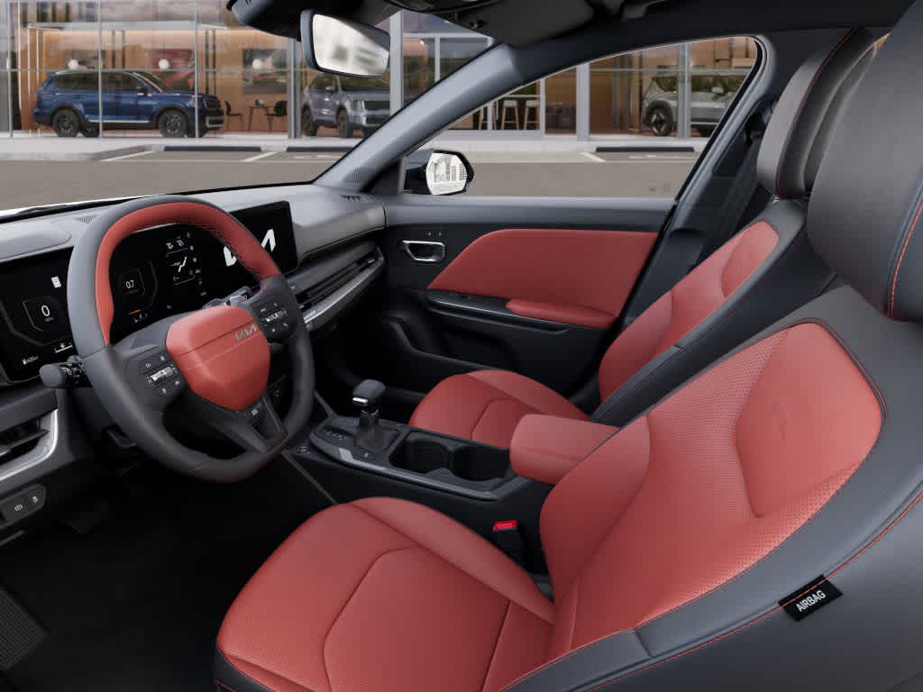 2026 Kia K4 GT-Line Hatchback