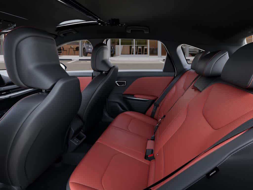 2026 Kia K4 GT-Line Hatchback