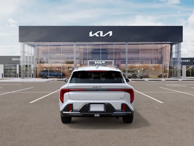 2026 Kia K4 GT-Line Hatchback