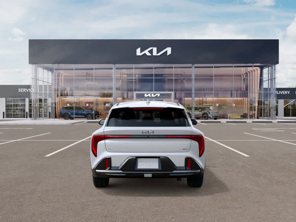 2026 Kia K4 GT-Line Hatchback