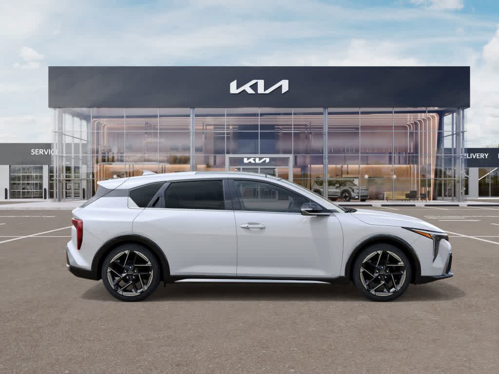 2026 Kia K4 GT-Line Hatchback