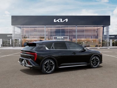 2026 Kia K4 Hatchback GT-Line FWD