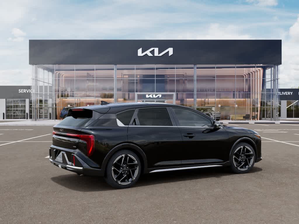 2026 Kia K4 Hatchback GT-Line FWD