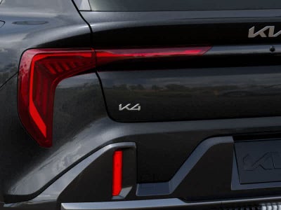 2026 Kia K4 Hatchback GT-Line FWD
