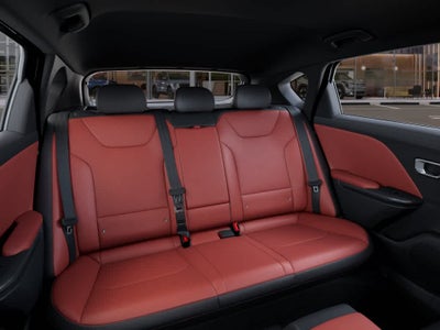 2026 Kia K4 Hatchback GT-Line FWD