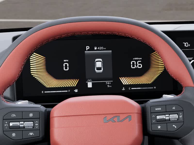 2026 Kia K4 Hatchback GT-Line FWD