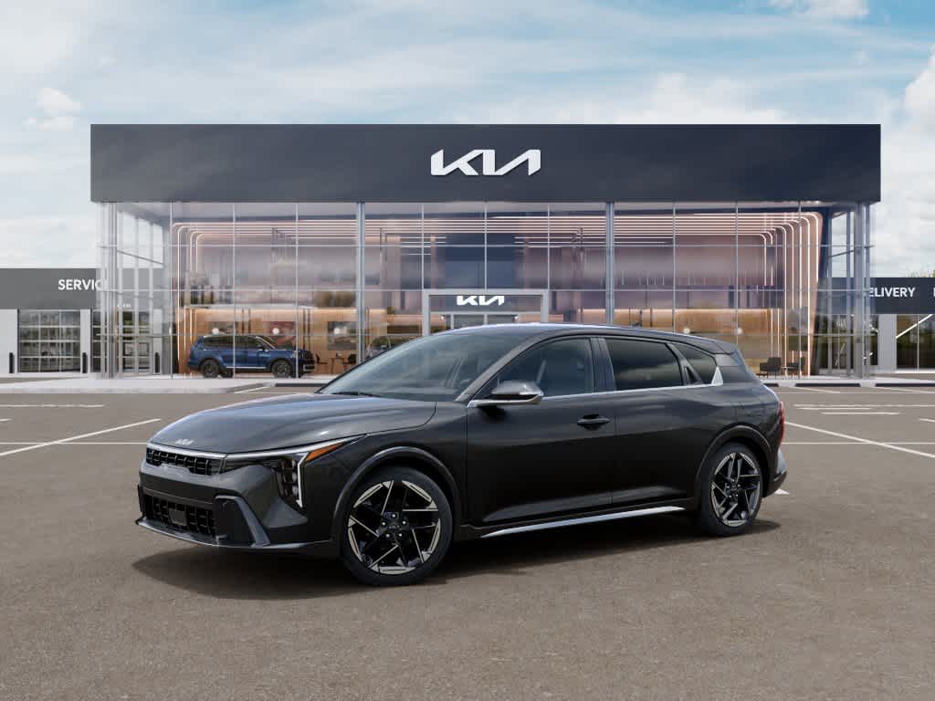 2026 Kia K4 Hatchback GT-Line FWD