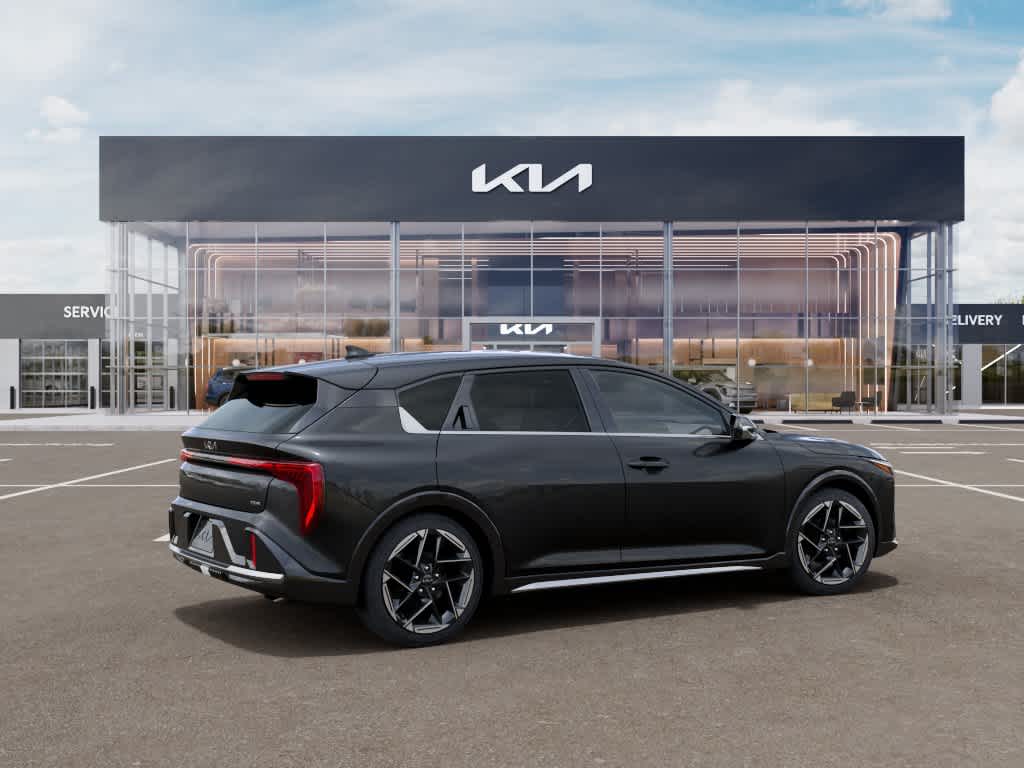 2026 Kia K4 Hatchback GT-Line FWD