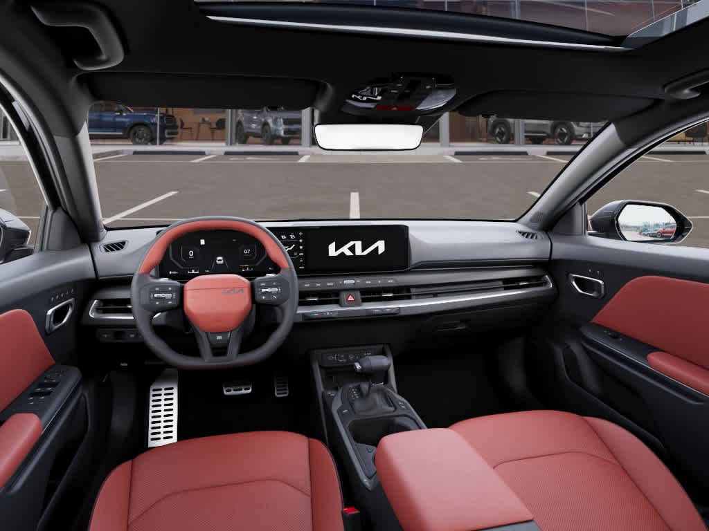 2026 Kia K4 GT-Line Turbo Sedan