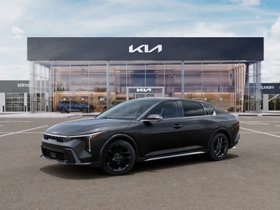 2026 Kia K4 GT-Line Turbo Sedan