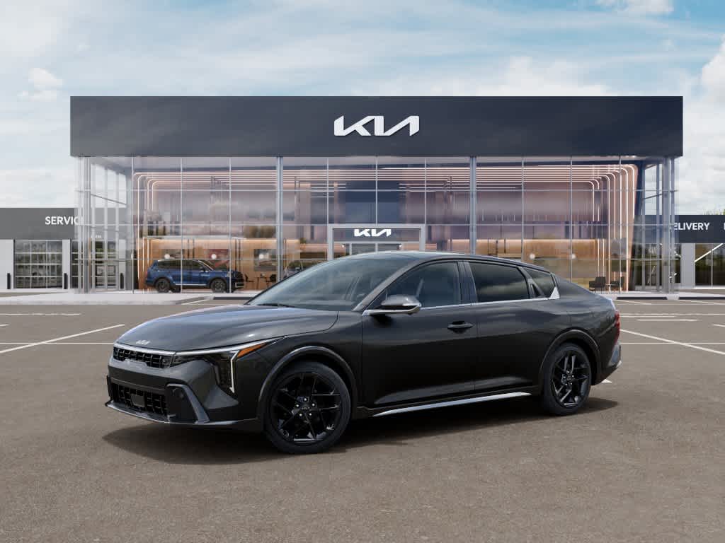 2026 Kia K4 GT-Line Turbo Sedan