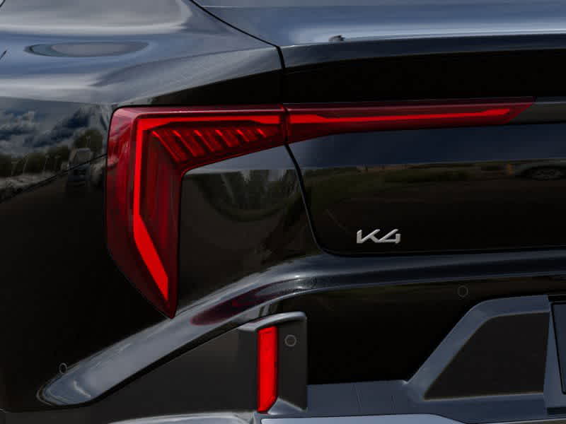 2026 Kia K4 GT-Line Turbo Sedan