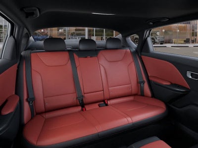 2026 Kia K4 GT-Line Turbo Sedan