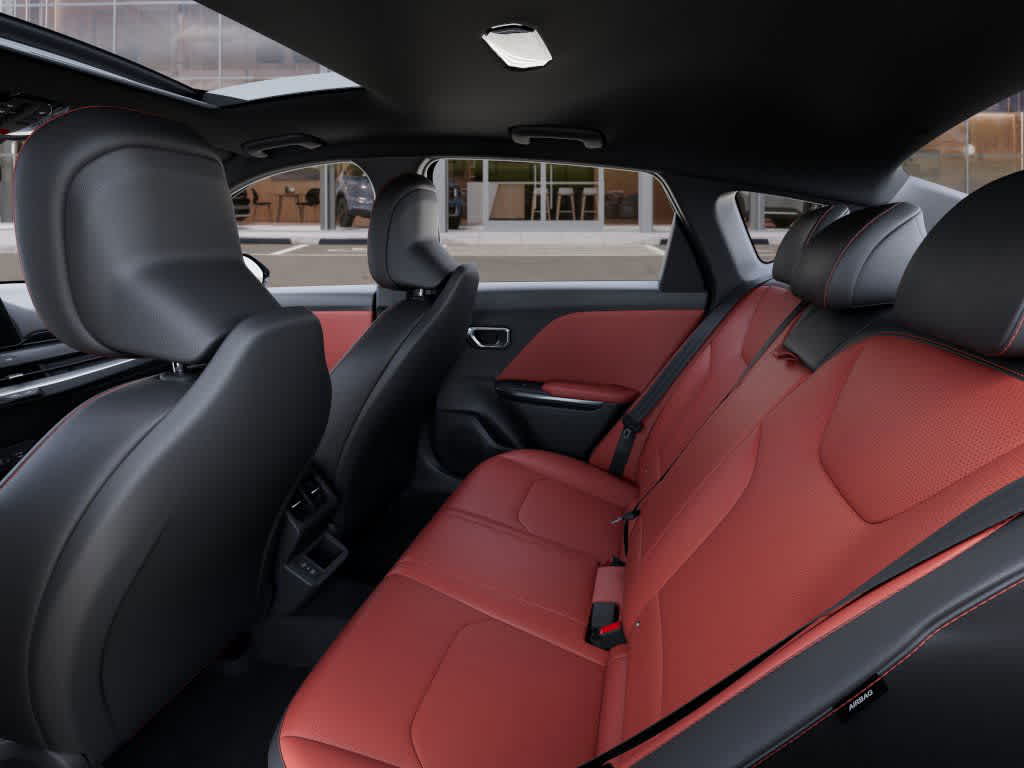 2026 Kia K4 GT-Line Turbo Sedan