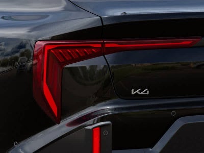 2025 Kia K4 GT-Line Turbo FWD