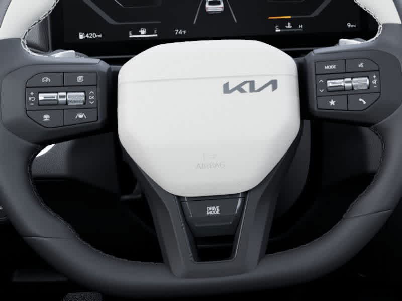 2025 Kia K4 GT-Line Turbo FWD