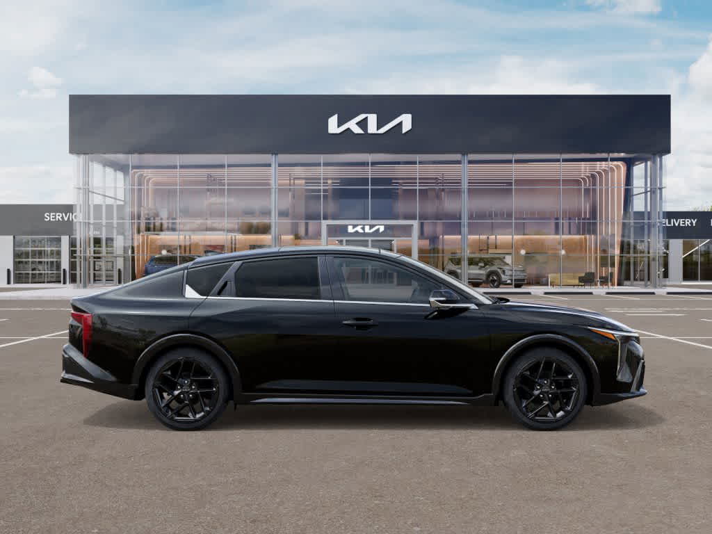 2025 Kia K4 GT-Line Turbo FWD