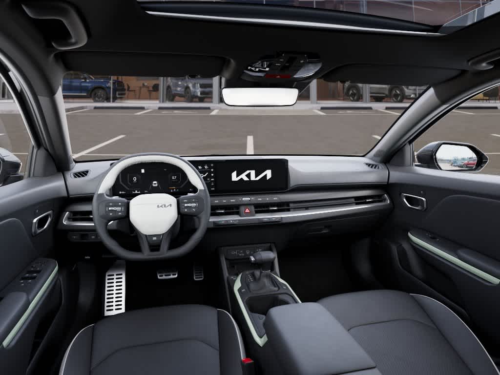 2026 Kia K4 GT-Line Turbo Sedan