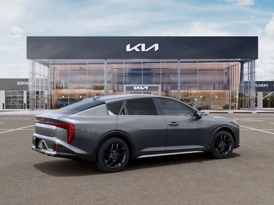 2026 Kia K4 GT-Line Turbo Sedan