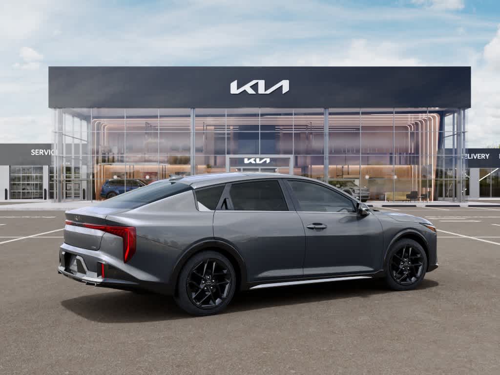 2026 Kia K4 GT-Line Turbo Sedan