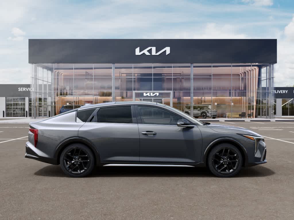 2026 Kia K4 GT-Line Turbo Sedan