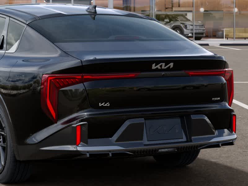 2026 Kia K4 GT-Line Turbo Sedan