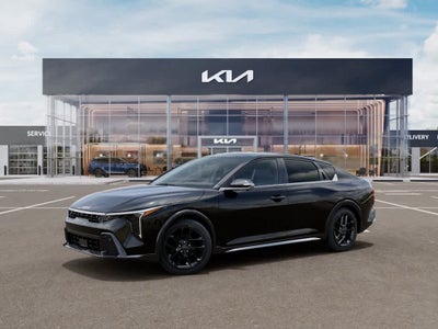2026 Kia K4 GT-Line Turbo Sedan