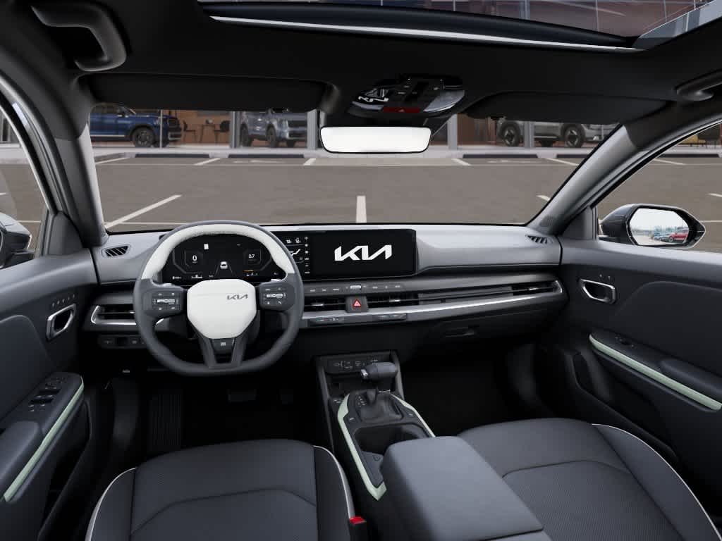 2026 Kia K4 GT-Line Sedan