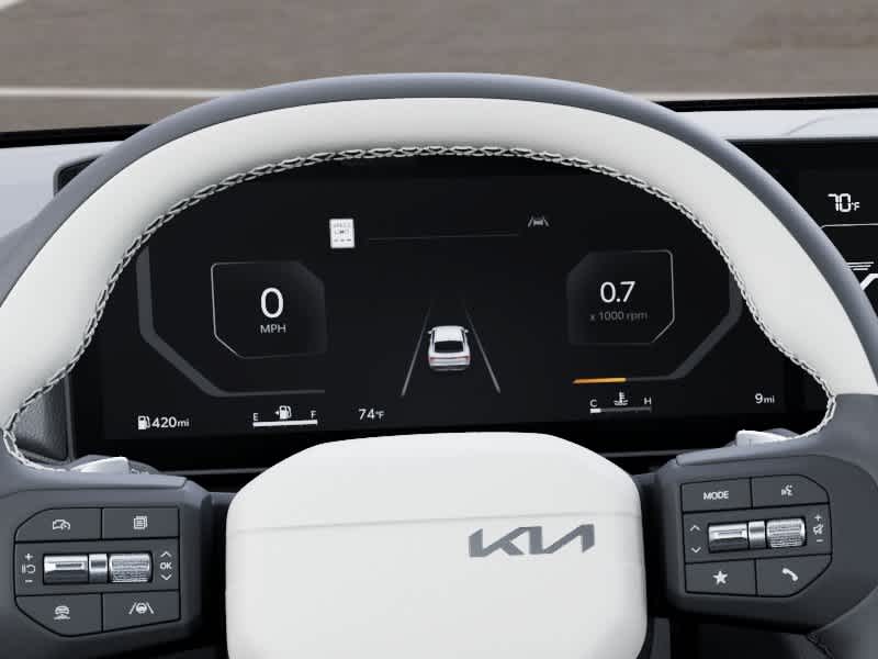 2026 Kia K4 GT-Line Sedan