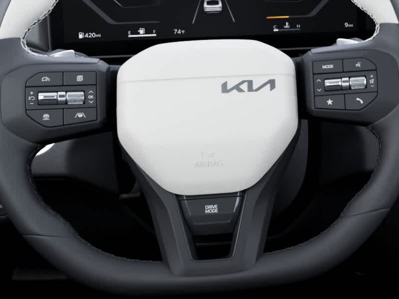 2026 Kia K4 GT-Line Sedan