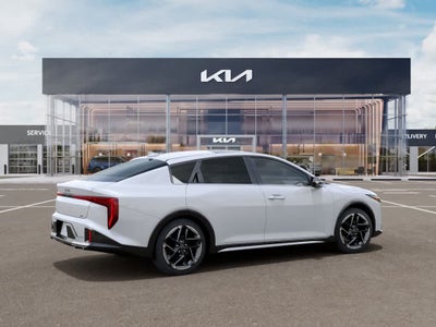 2026 Kia K4 GT-Line Sedan