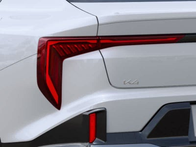 2026 Kia K4 GT-Line Sedan