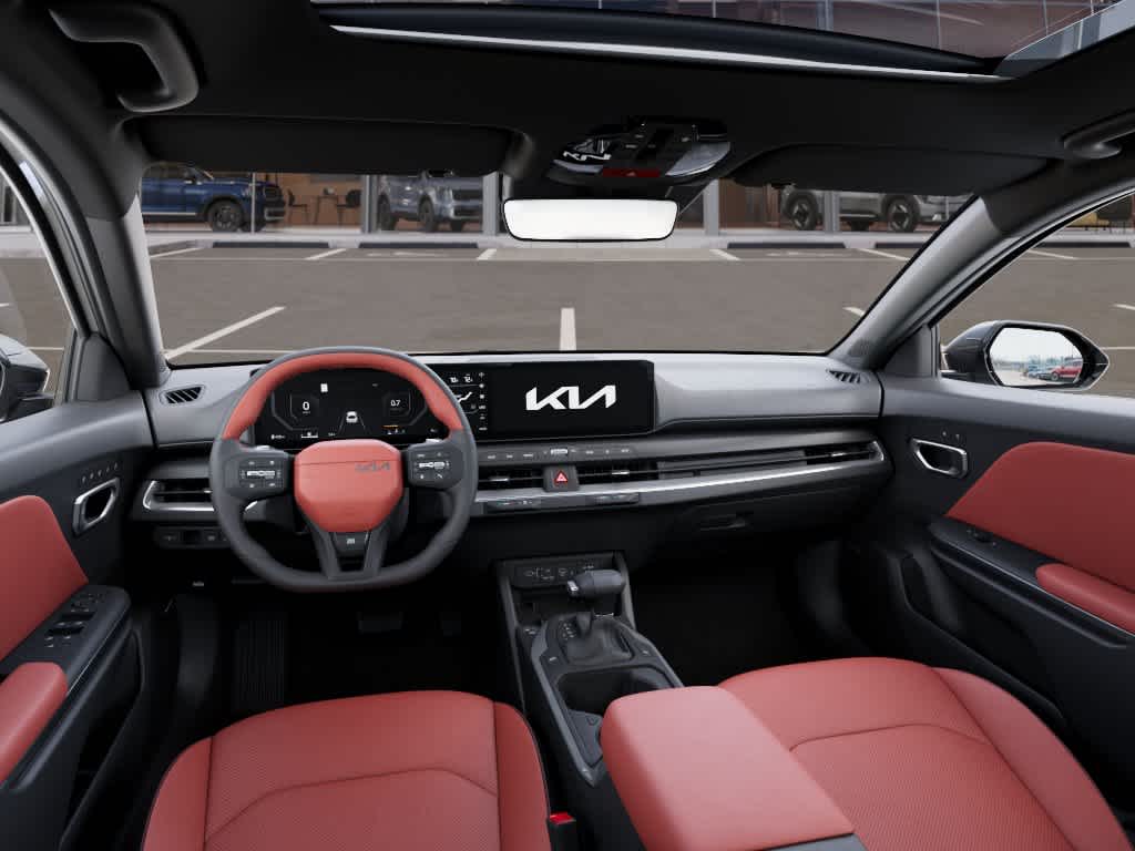 2026 Kia K4 GT-Line Sedan