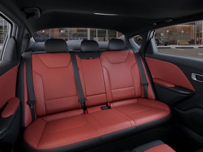 2026 Kia K4 GT-Line Sedan