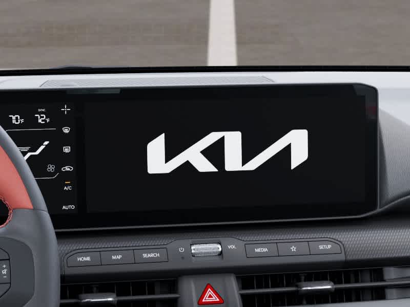 2026 Kia K4 GT-Line Sedan
