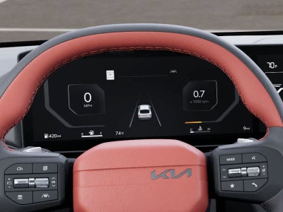 2026 Kia K4 GT-Line Sedan