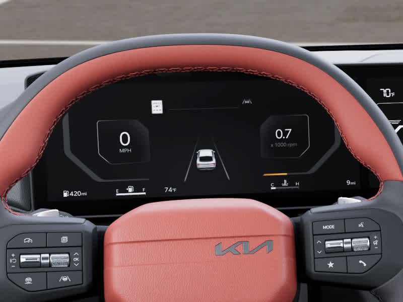 2026 Kia K4 GT-Line Sedan