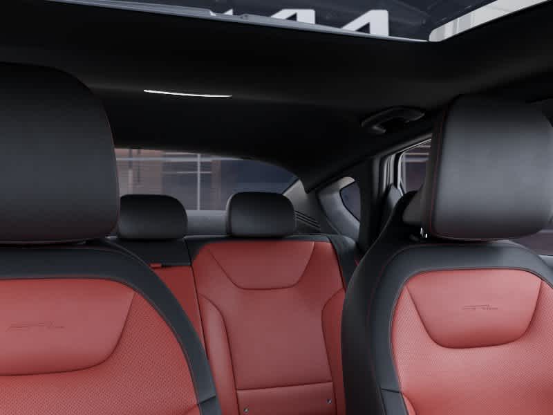 2026 Kia K4 GT-Line Sedan